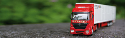Ristelhueber Spedition & Logistik